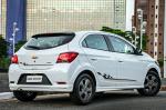 Chevrolet Onix Effect 2017 года